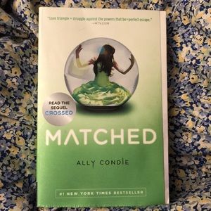 Matched by Ally Condie